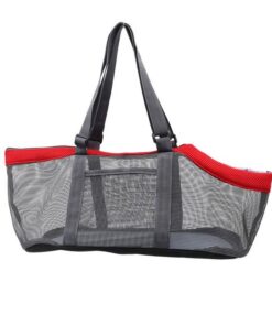 Pet Carrier Tote with Wide Head Opening - Image 12