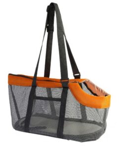 Pet Carrier Tote with Wide Head Opening - Image 13