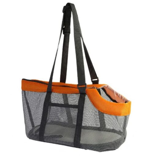 Pet Carrier Tote with Wide Head Opening – image 13