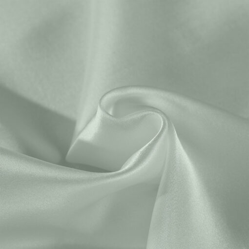 Royal Comfort Silk Pillowcase Twin Pack, Sage – image 4
