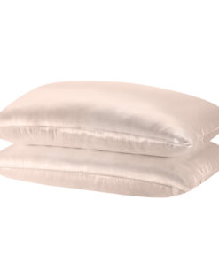 Royal Comfort Mulberry Silk Pillowcase Twin Pack - Image 3