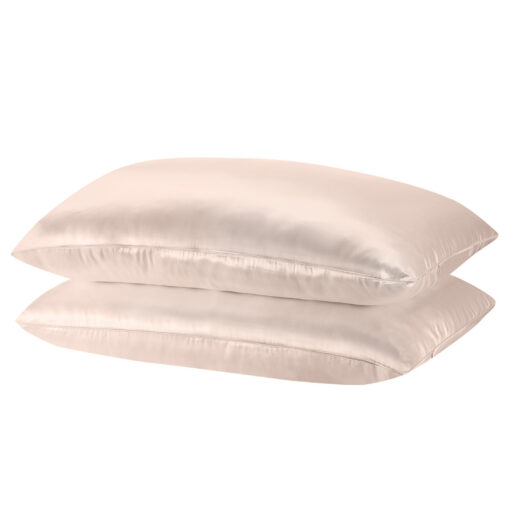 Royal Comfort Mulberry Silk Pillowcase Twin Pack – image 3