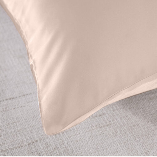 Royal Comfort Mulberry Silk Pillowcase Twin Pack – image 5