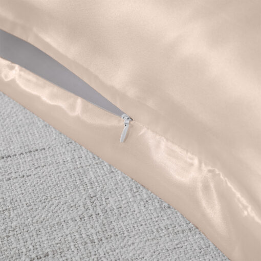 Royal Comfort Mulberry Silk Pillowcase Twin Pack – image 6