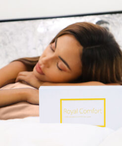 Royal Comfort Mulberry Silk Pillowcase Twin Pack - Image 8