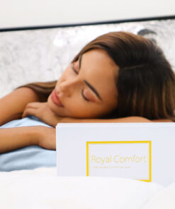 Royal Comfort Silk Pillowcase 16 Momme - Image 5