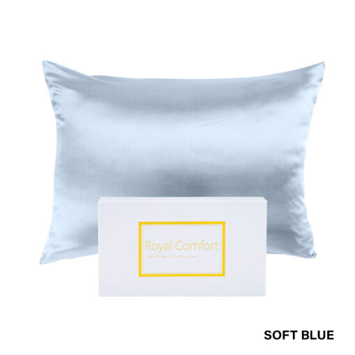 Royal Comfort Silk Pillowcase 16 Momme – image 7