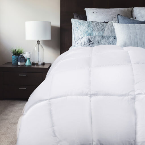 Royal Comfort Silk Blend Winter Quilt – image 3