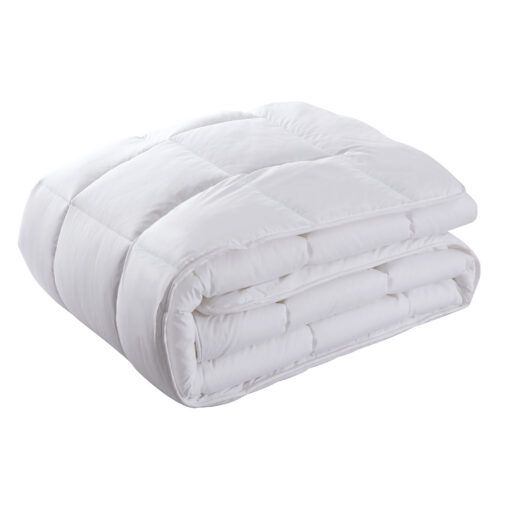 Royal Comfort Silk Blend Winter Quilt – image 6