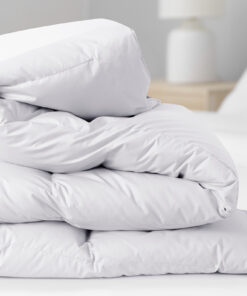 Royal Comfort Silk Blend Quilt 800GSM Queen - Image 7