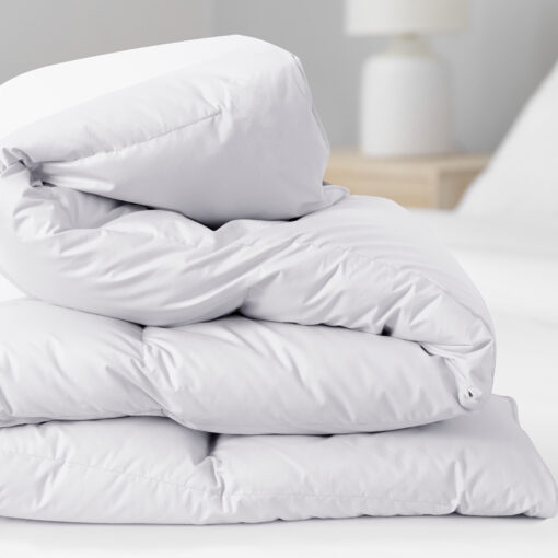 Royal Comfort Silk Blend Quilt 800GSM Queen – image 7