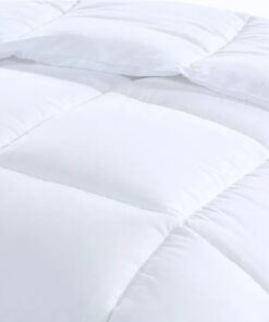 Royal Comfort 800GSM Silk Blend King Quilt - Image 4