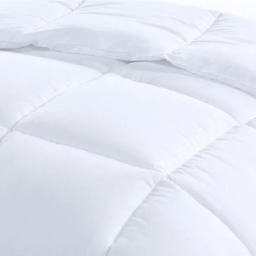 Royal Comfort 800GSM Silk Blend King Quilt – image 4