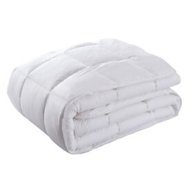 Royal Comfort 800GSM Silk Blend King Quilt – image 1