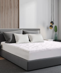 Royal Comfort 7-Zone Mattress Topper 1200GSM - Image 2