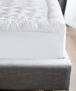 Royal Comfort 7-Zone Mattress Topper 1200GSM - Image 3