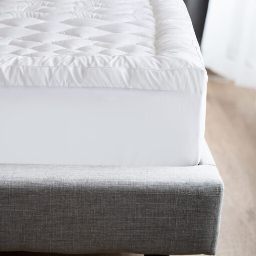 Royal Comfort 7-Zone Mattress Topper 1200GSM – image 3
