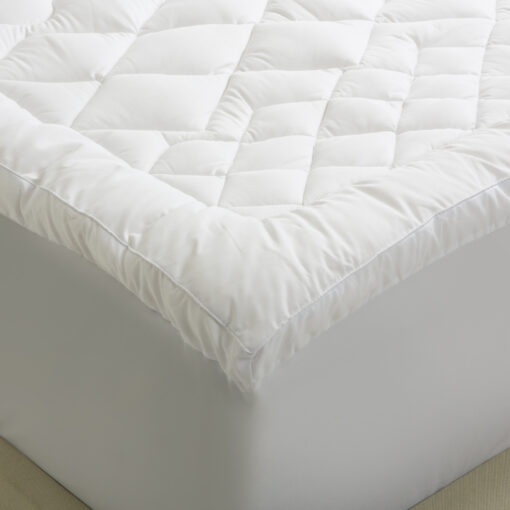 Royal Comfort 7-Zone Mattress Topper 1200GSM – image 8