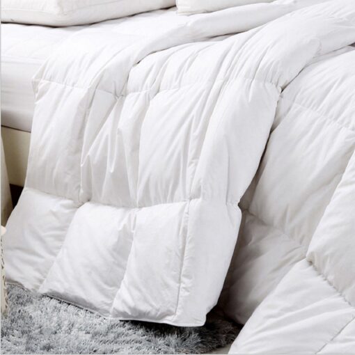 Royal Comfort 500GSM Duck Feather Quilt – image 2