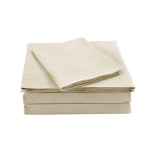 V160-202001_V160-202001-02_1.jpg Royal Comfort King Bamboo Blend Sheets 1000TC – image 1
