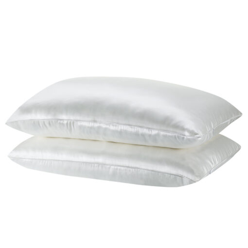 Royal Comfort Mulberry Silk Pillowcase Twin Pack – image 3