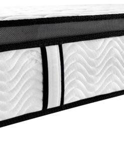 Ergopedic 5 Zone King Single Mattress - Image 11