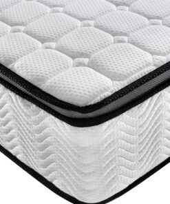 Ergopedic 5 Zone King Single Mattress - Image 13