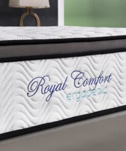 Ergopedic 5 Zone King Single Mattress - Image 3