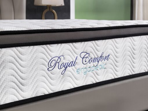 Ergopedic 5 Zone King Single Mattress – image 3