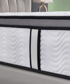Ergopedic 5 Zone King Single Mattress - Image 7