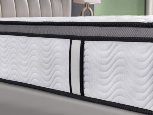 Ergopedic 5 Zone King Single Mattress – image 7