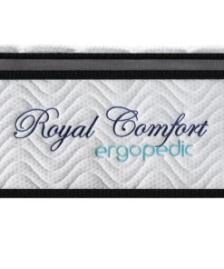 Ergopedic 5 Zone King Single Mattress - Image 9
