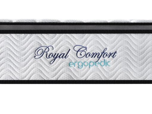 Ergopedic 5 Zone King Single Mattress – image 9