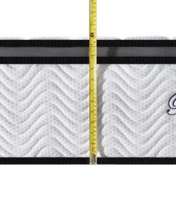 Ergopedic 5 Zone King Single Mattress - Image 10