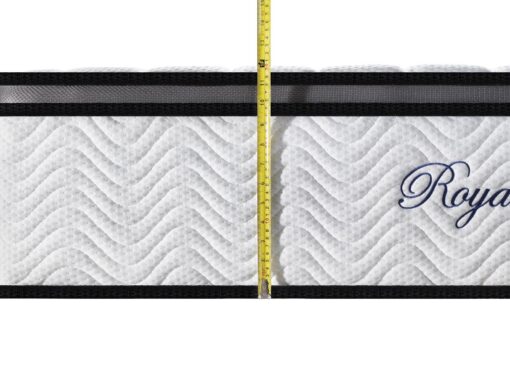 Ergopedic 5 Zone King Single Mattress – image 10