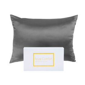 Royal Comfort Silk Pillowcase 100% Mulberry Silk – image 1