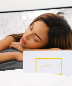 Royal Comfort Silk Pillowcase 100% Mulberry Silk - Image 5