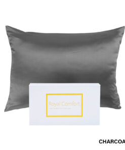 Royal Comfort Silk Pillowcase 100% Mulberry Silk - Image 7