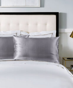 Royal Comfort Silk Pillowcase 100% Mulberry Silk - Image 9