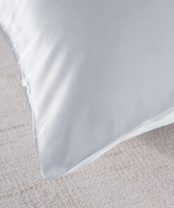 Royal Comfort Silk Pillowcase 16 Momme Silver - Image 3