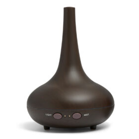 Milano Decor Aroma Diffuser 200ml Dark Wood – image 1