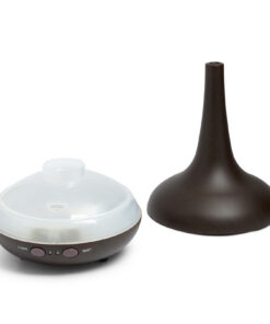 Milano Decor Aroma Diffuser 200ml Dark Wood - Image 3