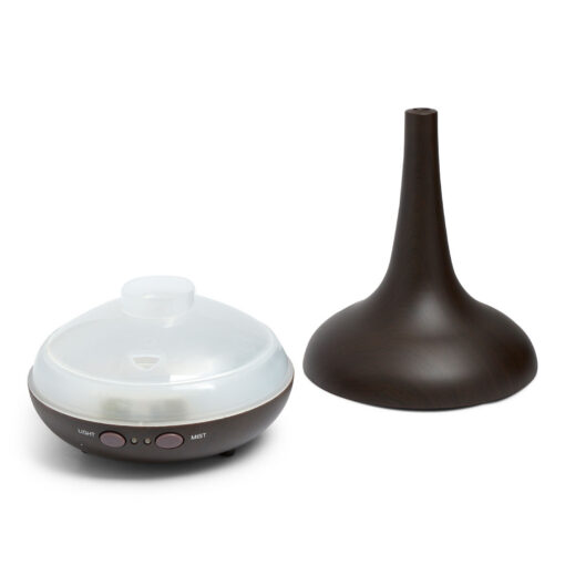Milano Decor Aroma Diffuser 200ml Dark Wood – image 3