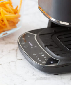 Healthy Choice 5L Air Fryer Grill with Glass Basket - Image 5