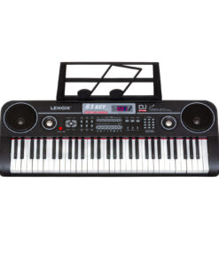 Lenoxx 61-Key Learning Keyboard with Light-Up Keys - Image 6