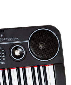 Lenoxx 61-Key Learning Keyboard with Light-Up Keys - Image 7