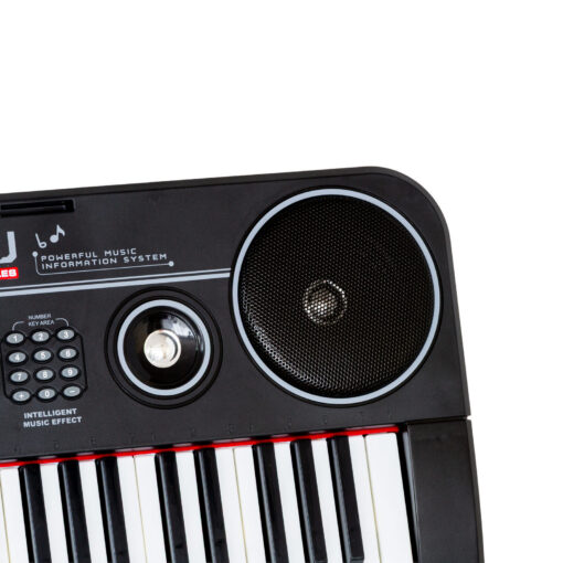 Lenoxx 61-Key Learning Keyboard with Light-Up Keys – image 7