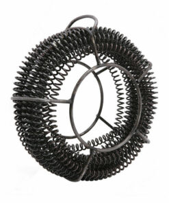 12m Drill Driven Drain Snake with 6 Bits - Image 6