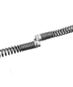 12m Drill Driven Drain Snake with 6 Bits - Image 9