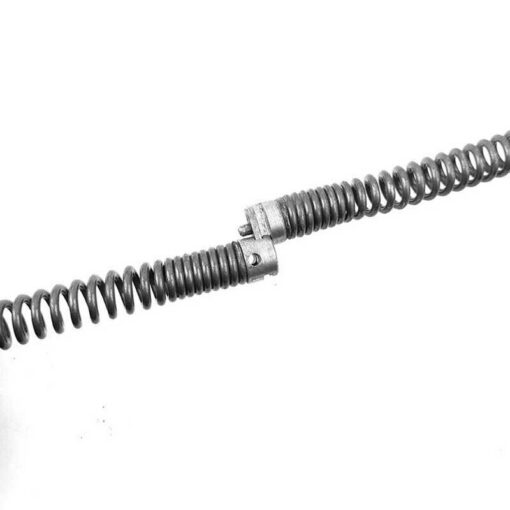 12m Drill Driven Drain Snake with 6 Bits – image 9
